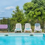 Cozy And Chic Little House With Pool Ivinj - 4 Holiday home Tisno