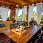 Cozy And Chic Little House With Pool Ivinj - 4 Holiday home Tisno