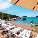 Holiday home Cozy And Chic Little House With Pool Ivinj - 4 Tisno