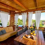 Holiday home Cozy And Chic Little House With Pool Ivinj - 4