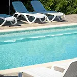 Holiday home Cozy And Chic Little House With Pool Ivinj - 4