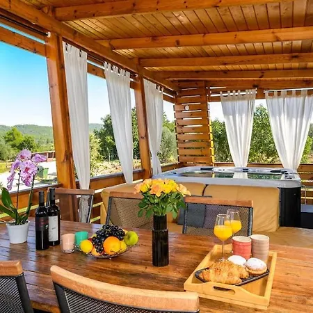 Holiday home Cozy And Chic Little House With Pool Ivinj - 4 *