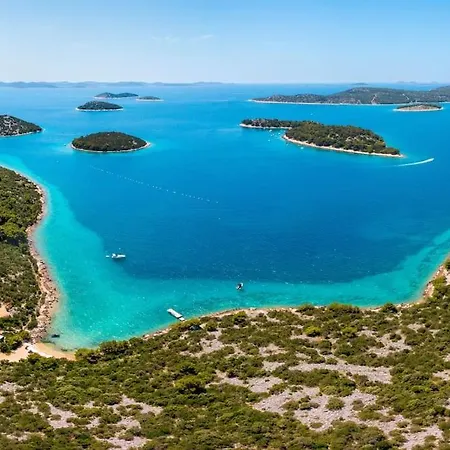 Holiday home Cozy And Chic Little House With Pool Ivinj - 4 *