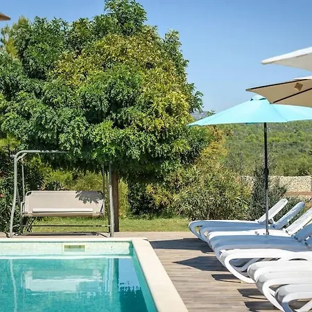 Holiday home Cozy And Chic Little House With Pool Ivinj - 4 Tisno