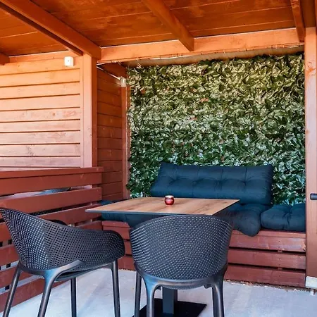 Holiday home Cozy And Chic Little House With Pool Ivinj - 4 *