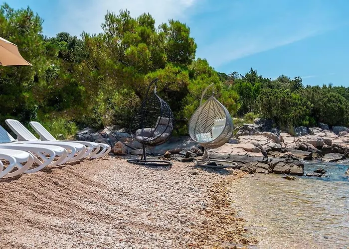 펜션 Cozy And Chic Little House With Pool Ivinj - 4