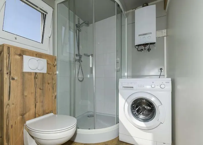 Cozy And Chic Little House With Pool Ivinj - 4 * 티스노