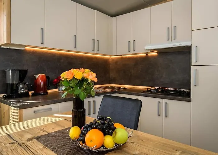 펜션 Cozy And Chic Little House With Pool Ivinj - 4 *