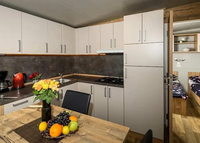 펜션 Cozy And Chic Little House With Pool Ivinj - 4