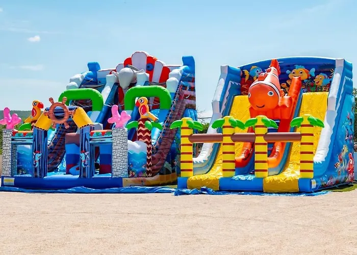 Cozy And Chic Little House With Pool Ivinj - 4 펜션 *