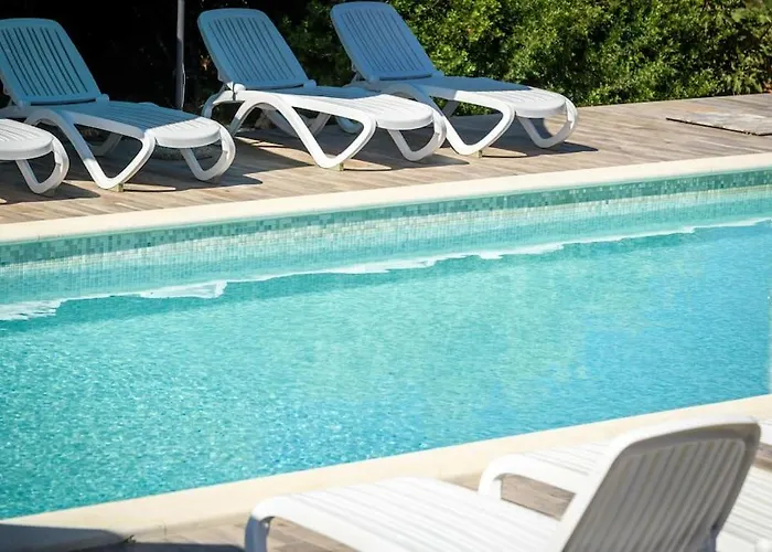 펜션 Cozy And Chic Little House With Pool Ivinj - 4